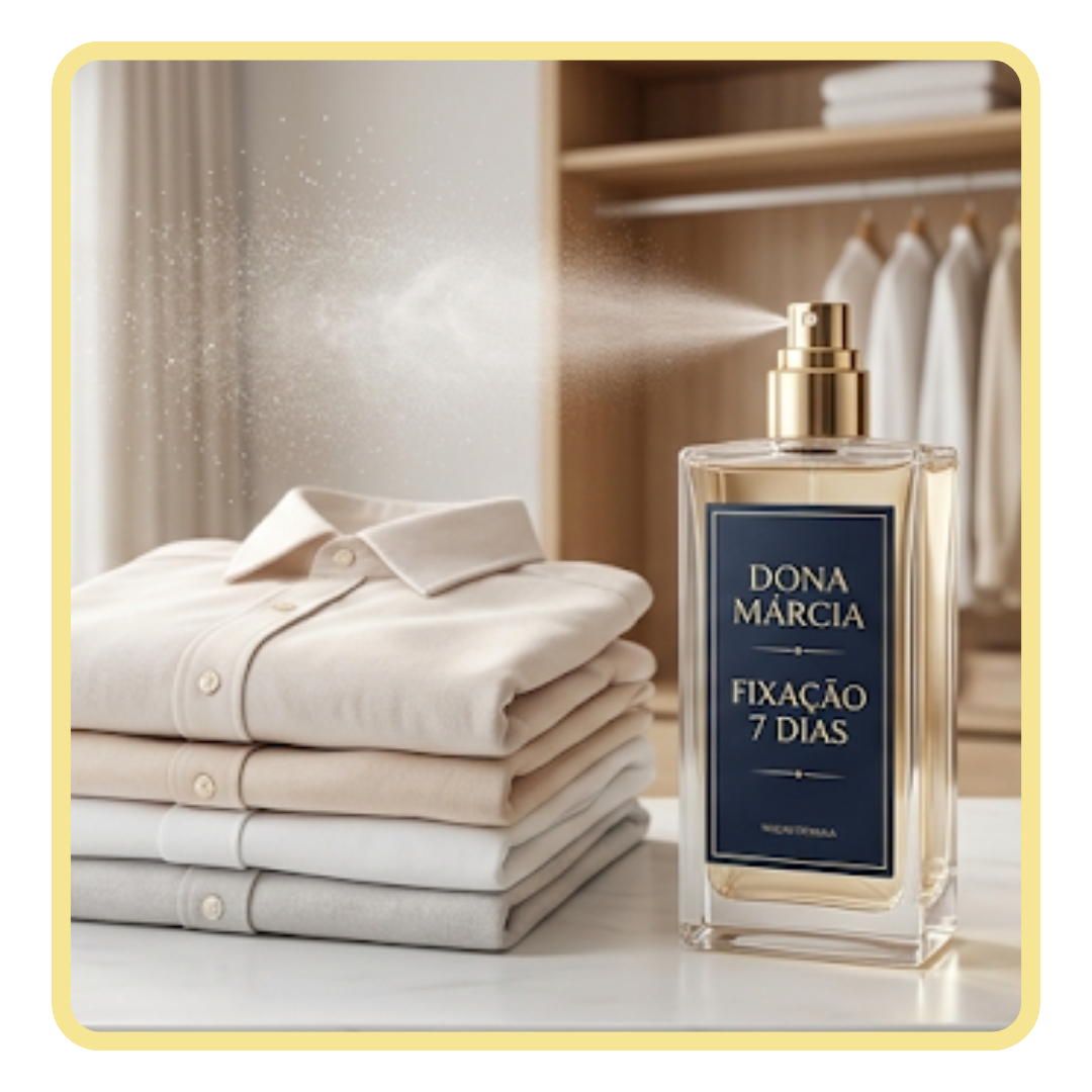 Segredo da Fixação