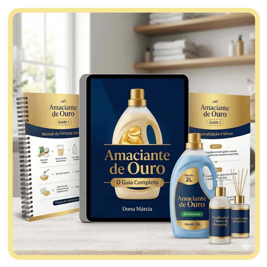 Fórmulas Dona Márcia