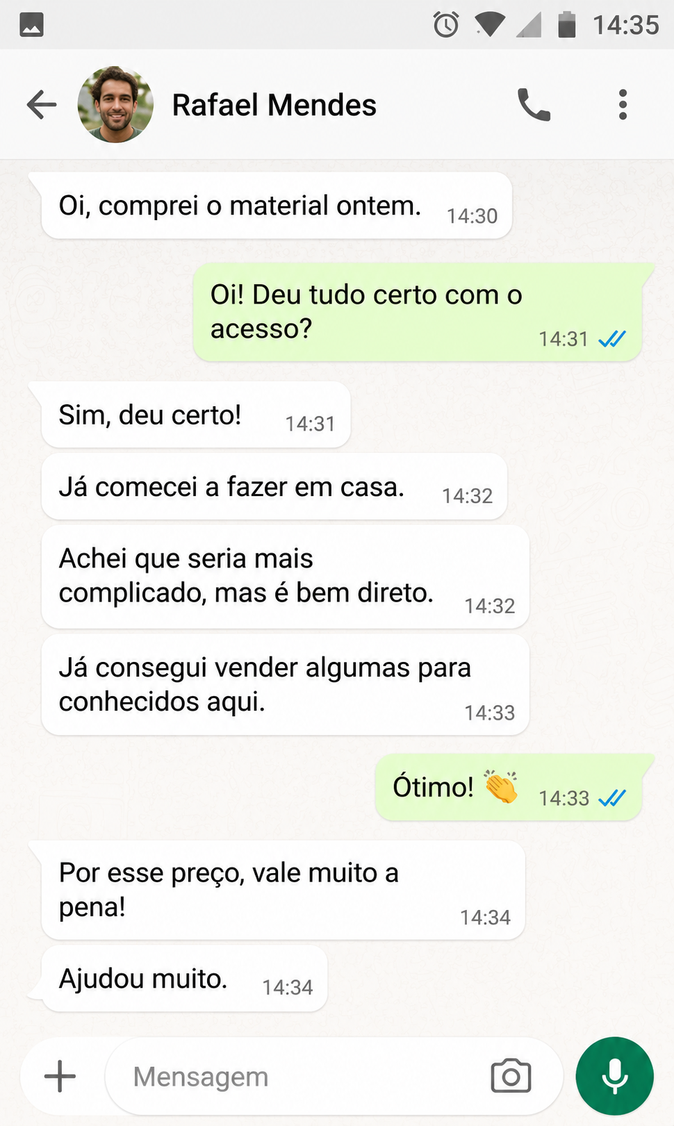 Depoimento Aluna 2