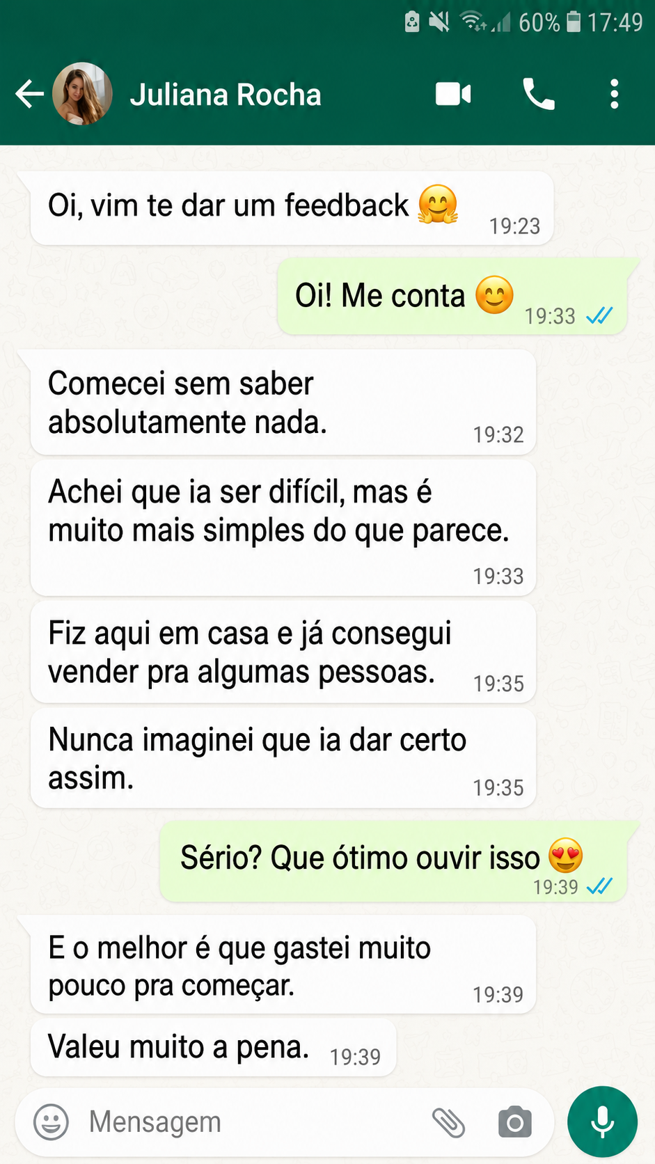 Depoimento Aluna 3