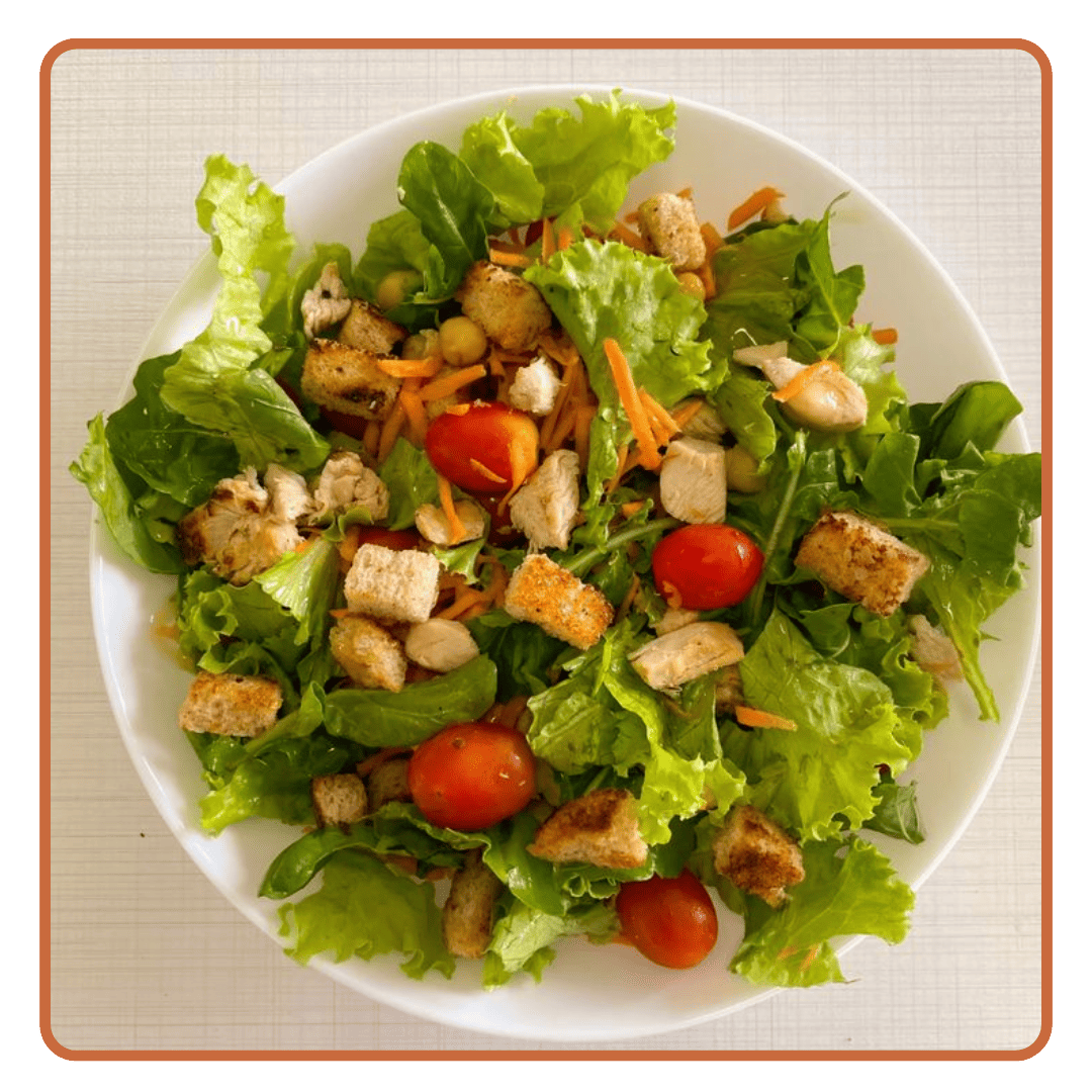 Salada Colorida
